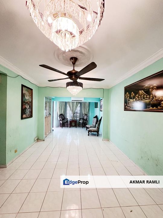 Facing OPEN 2-Storey Seksyen 19 Shah Alam , Selangor, Shah Alam