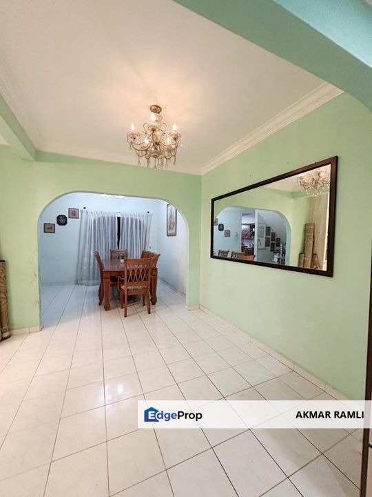Facing OPEN 2-Storey Seksyen 19 Shah Alam , Selangor, Shah Alam