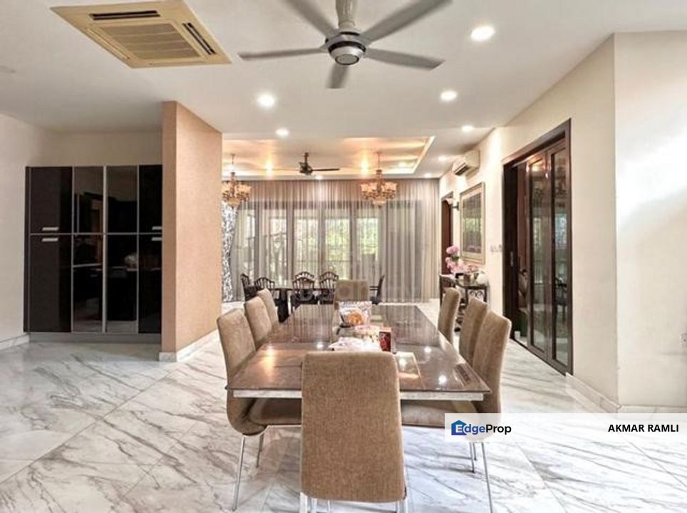 BUNGALOW ARA DAMANSARA, PETALING JAYA, Selangor, Ara Damansara