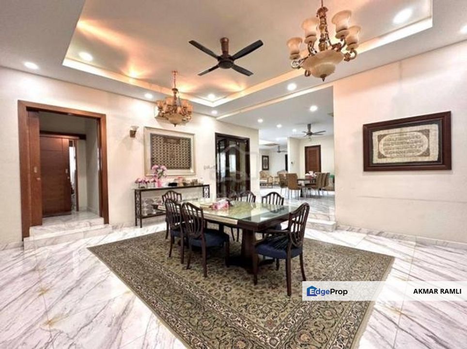 BUNGALOW ARA DAMANSARA, PETALING JAYA, Selangor, Ara Damansara