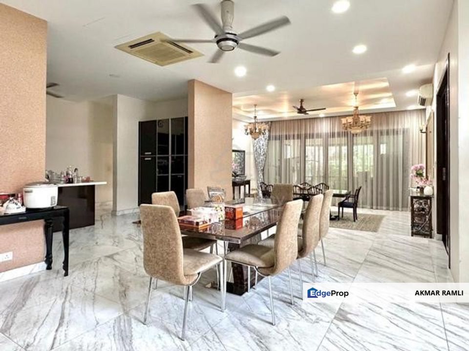 BUNGALOW ARA DAMANSARA, PETALING JAYA, Selangor, Ara Damansara