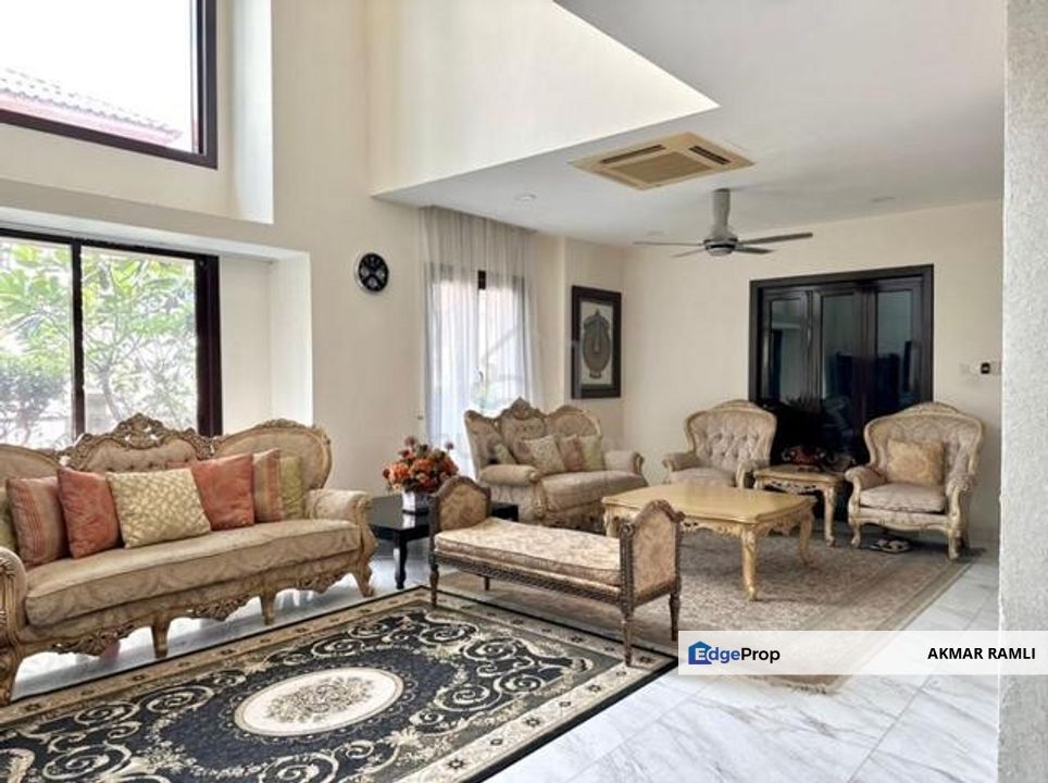 BUNGALOW ARA DAMANSARA, PETALING JAYA, Selangor, Ara Damansara