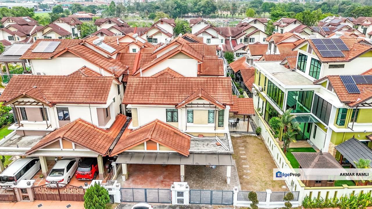 RENOVATED Semi D Puncak Bangi Seksyen 6 Bandar Baru Bangi, Selangor, Bangi