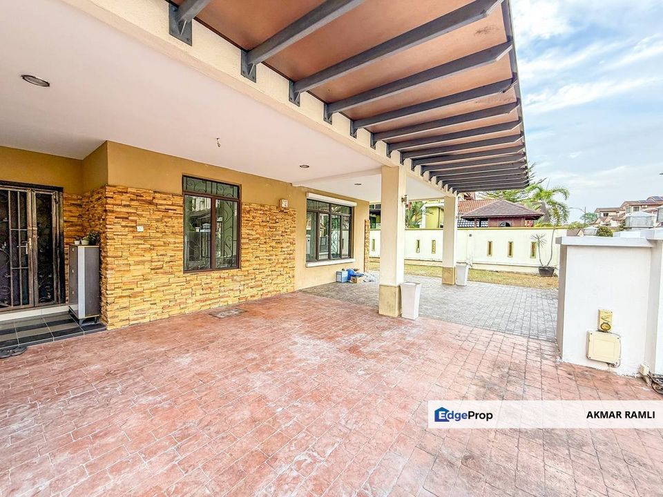 RENOVATED Semi D Puncak Bangi Seksyen 6 Bandar Baru Bangi, Selangor, Bangi