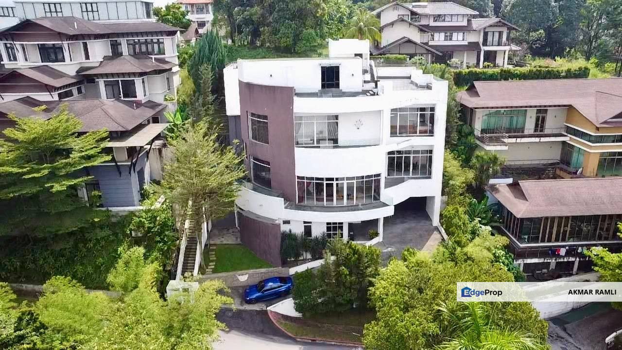 Exclusive 3.5-Storey Bungalow Country Heights Damansara, Kuala Lumpur, Country Heights Damansara