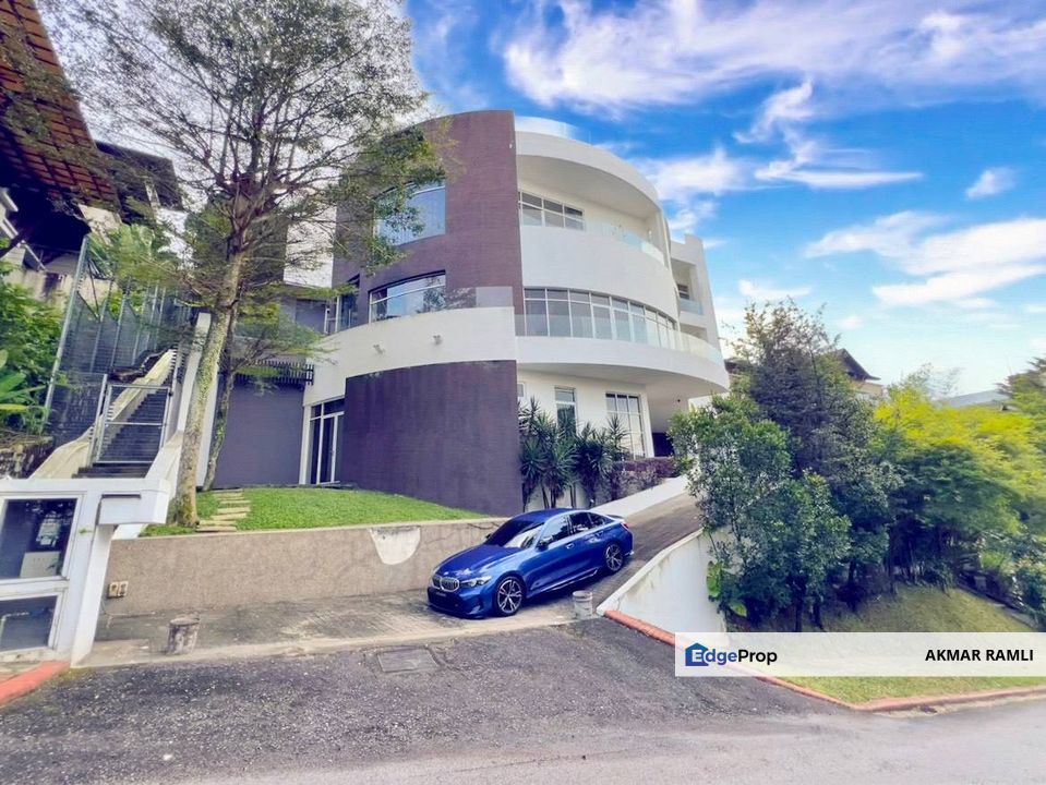 Exclusive 3.5-Storey Bungalow Country Heights Damansara, Kuala Lumpur, Country Heights Damansara