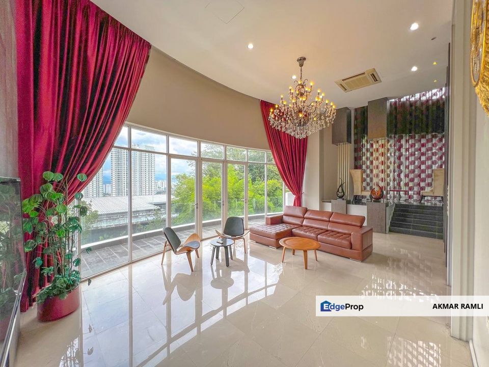 Exclusive 3.5-Storey Bungalow Country Heights Damansara, Kuala Lumpur, Country Heights Damansara
