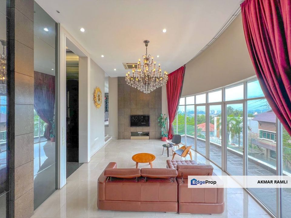 Exclusive 3.5-Storey Bungalow Country Heights Damansara, Kuala Lumpur, Country Heights Damansara