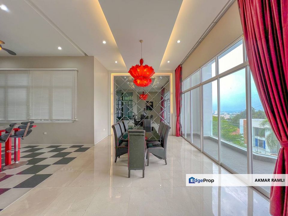 Exclusive 3.5-Storey Bungalow Country Heights Damansara, Kuala Lumpur, Country Heights Damansara