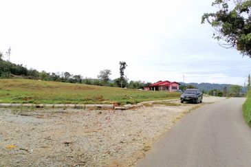 Kampung Baharu Tambahan Hulu Yam