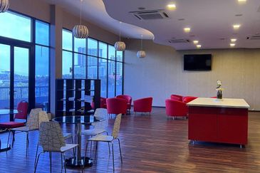 Cyberjaya Co Working Space For Rent - Free Parking Available