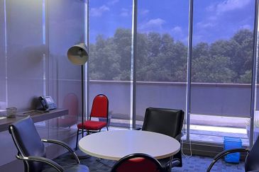 Hi Demand Cyberjaya Co-Working Space For Rent - Nice Office & Free Parking 