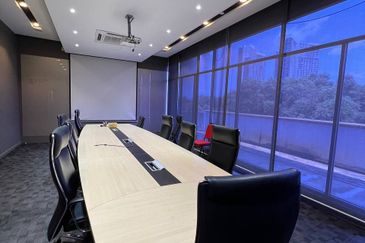 Value For Money Cyberjaya Co-Working Space For Rent - Nice Office & Free Parking 