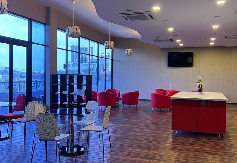 Value For Money Cyberjaya Co-Working Space For Rent - Nice Office & Free Parking 