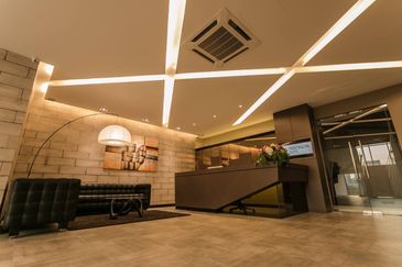 Best Value Only Rm1600 Cyberjaya Co-Working Space For Rent - Nice Office & Free Parking 