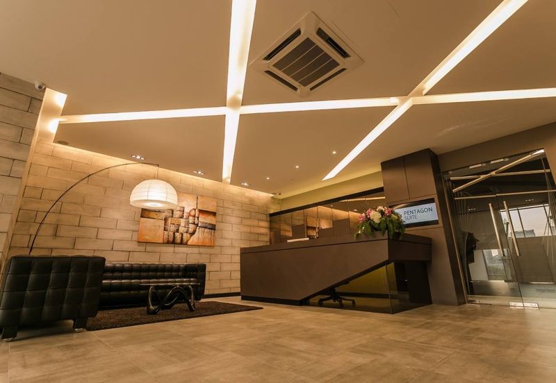 Best Value Only Rm1600 Cyberjaya Co-Working Space For Rent - Nice Office & Free Parking 