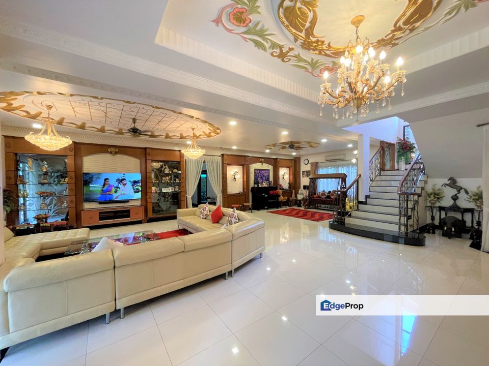 [NICE RENOVATED 12,217 SQFT] Double Storey BUNGALOW Taman Tasik Titiwangsa, KL FOR SALE, Kuala Lumpur, Titiwangsa 