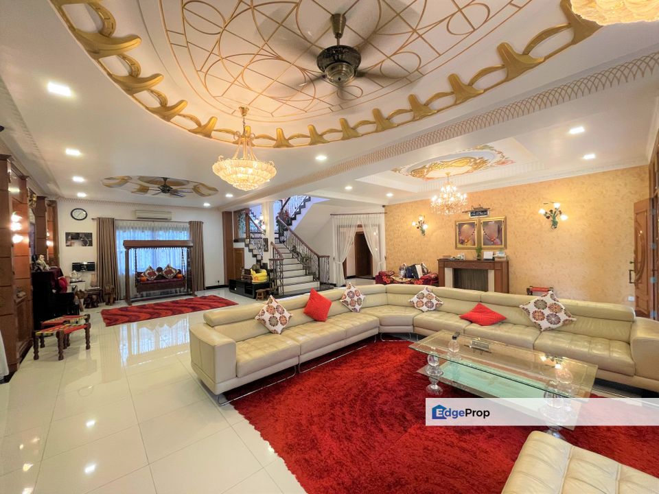 [NICE RENOVATED 12,217 SQFT] Double Storey BUNGALOW Taman Tasik Titiwangsa, KL FOR SALE, Kuala Lumpur, Titiwangsa 