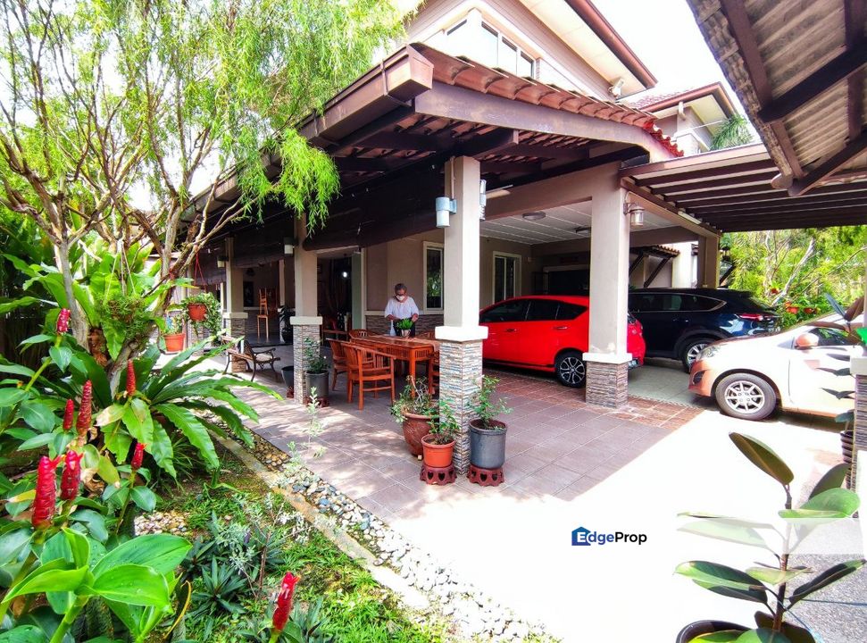 7,039 SQFT Double Storey Bungalow Pearl Villa, Bandar Mahkota Cheras, Selangor, Cheras