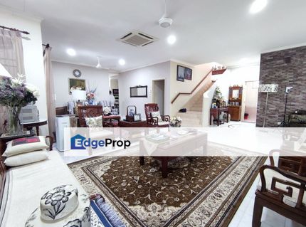 7,039 SQFT Double Storey Bungalow Pearl Villa, Bandar Mahkota Cheras, Selangor, Cheras