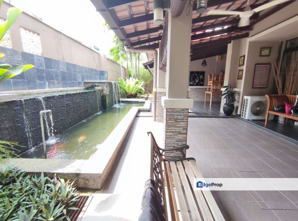 7,039 SQFT Double Storey Bungalow Pearl Villa, Bandar Mahkota Cheras, Selangor, Cheras