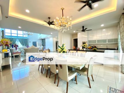 [8,300 SQFT] 2.5 Storey Bungalow Astellia Residence Denai Alam Shah Alam FOR SALE, Selangor, Shah Alam