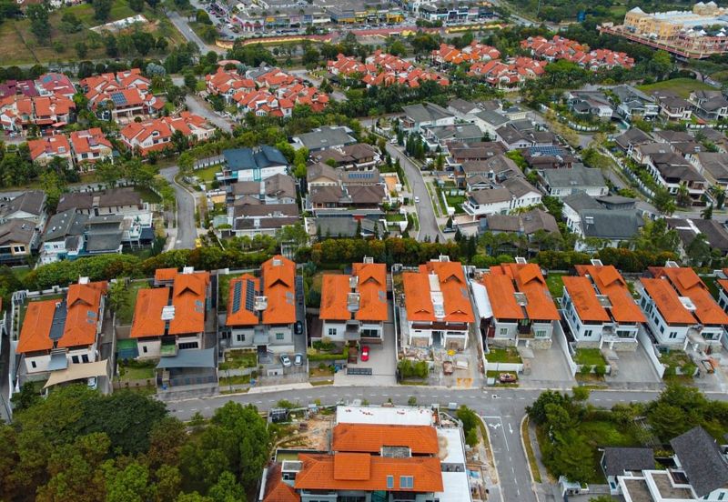 3 Storey Bungalow Primo The Enclave, Bukit Jelutong, Shah Alam FOR SALE