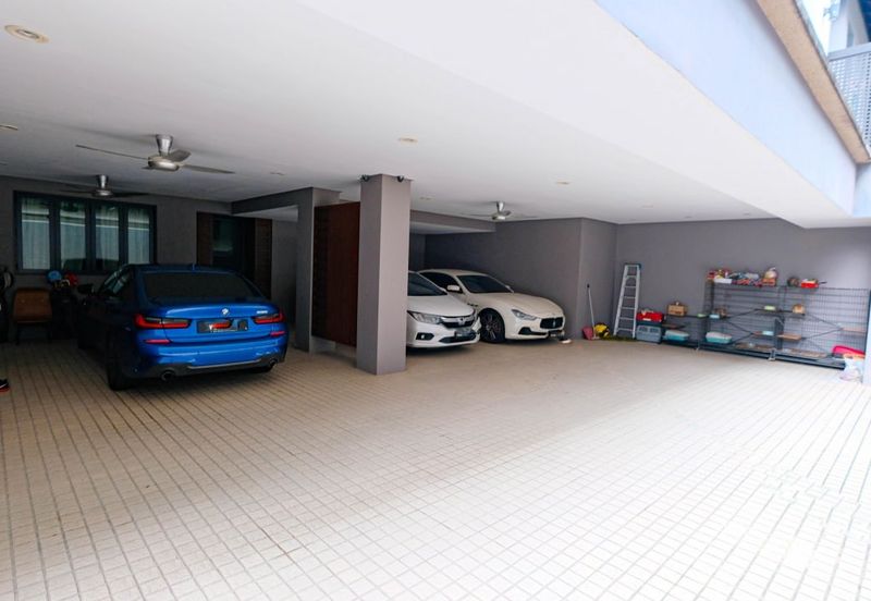 3 Storey Bungalow Primo The Enclave, Bukit Jelutong, Shah Alam FOR SALE