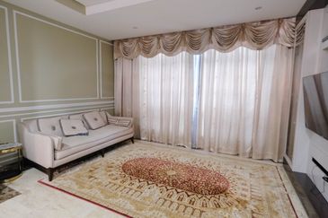 3 Storey Bungalow Primo The Enclave, Bukit Jelutong, Shah Alam FOR SALE