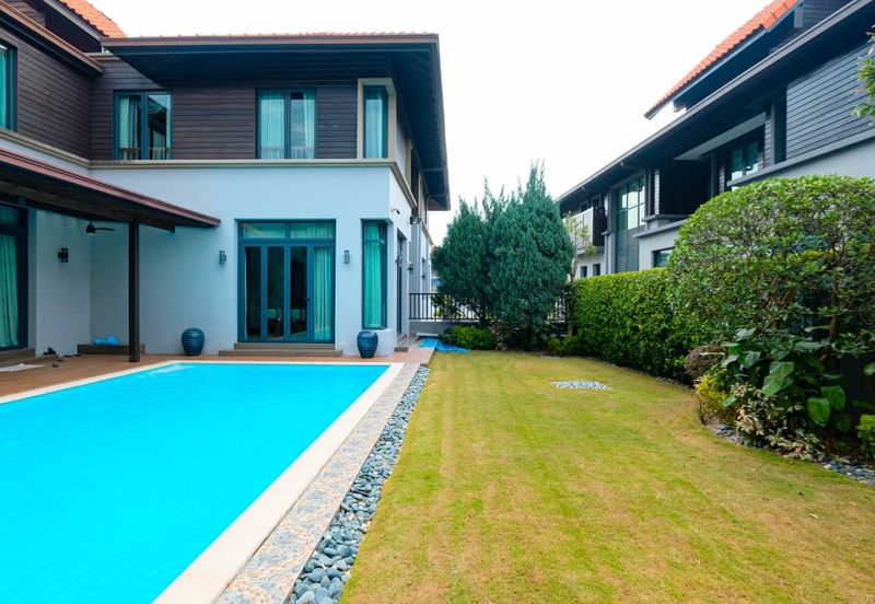 3 Storey Bungalow Primo The Enclave, Bukit Jelutong, Shah Alam FOR SALE