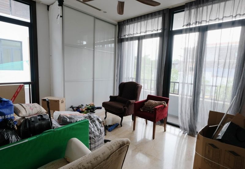 3 Storey Bungalow Primo The Enclave, Bukit Jelutong, Shah Alam FOR SALE