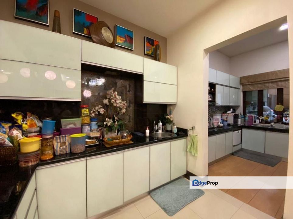 [END LOT] 2.5 Storey Semi D Kiara View Desa Sri Hartamas KL, Kuala Lumpur, Sri Hartamas 