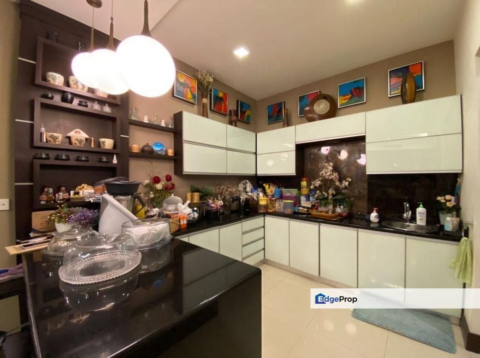 [END LOT] 2.5 Storey Semi D Kiara View Desa Sri Hartamas KL, Kuala Lumpur, Sri Hartamas 