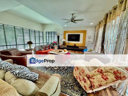 RENOVATED 2.5 Storey BUNGALOW Setia Hills Taman Bukit Indah, Ampang, Selangor, Ampang