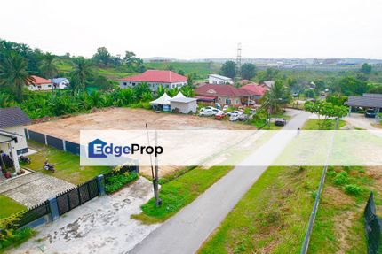 5,747 SQFT Bungalow Lot Lorong Ciku Kampung Cempedak, Kuang Sg Buloh FOR SALE, Selangor, Sungai Buloh