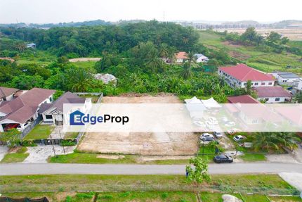 FREEHOLD 5,747 SQFT Bungalow Lot Lorong Ciku Kampung Cempedak, Kuang Sg Buloh FOR SALE, Selangor, Rawang