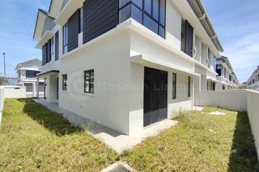 Elmina East @ Denai Alam