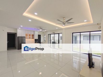 [RENOVATED] Double Storey Semi D Reesia Elmina Gardens, Elmina East FOR SALE, Selangor, Shah Alam