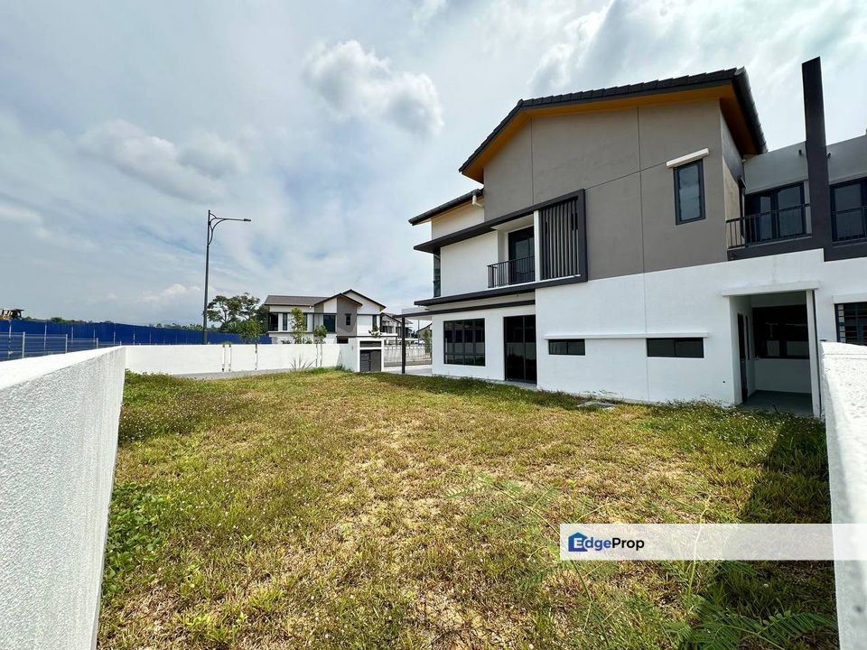 Verna Serene Heights Bangi Double Storey Semi D Cluster Freehold FOR SALE , Selangor, Bangi