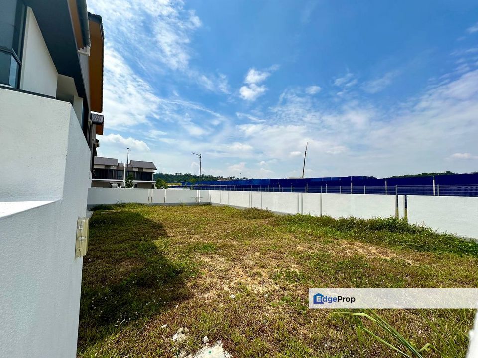 Verna Serene Heights Bangi Double Storey Semi D Cluster Freehold FOR SALE , Selangor, Bangi