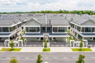 Elmina East @ Denai Alam