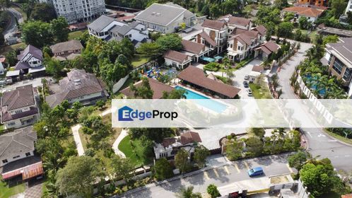 [LEXURY BUNGALOW VVIP] 3 Storey Bungalow Mansion House, Seksyen 9 Shah Alam FOR SALE, Selangor, Shah Alam