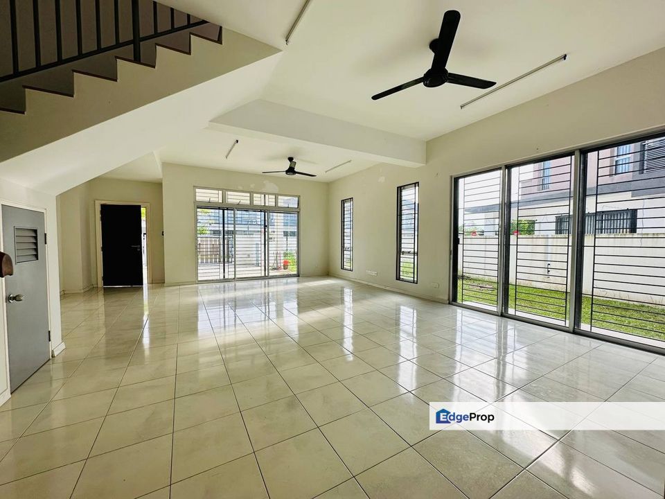 [END LOT] Double Storey Terrace (CAMELLIA), Serene Heights, Bangi FOR SALE, Selangor, Semenyih