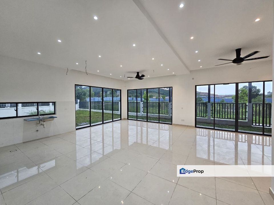 [FACING OPEN VIEW TASIK] Double Storey Semi D Middlemist Alam Sari, Bangi FOR SALE, Selangor, Bangi