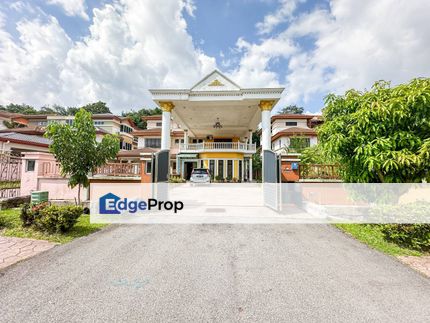 [4,507 SQFT ] 2.5 Storey Semi D Taman Desa Baru 2, Taman Koperasi Cuepacs, Kajang FOR SALE, Selangor, Kajang