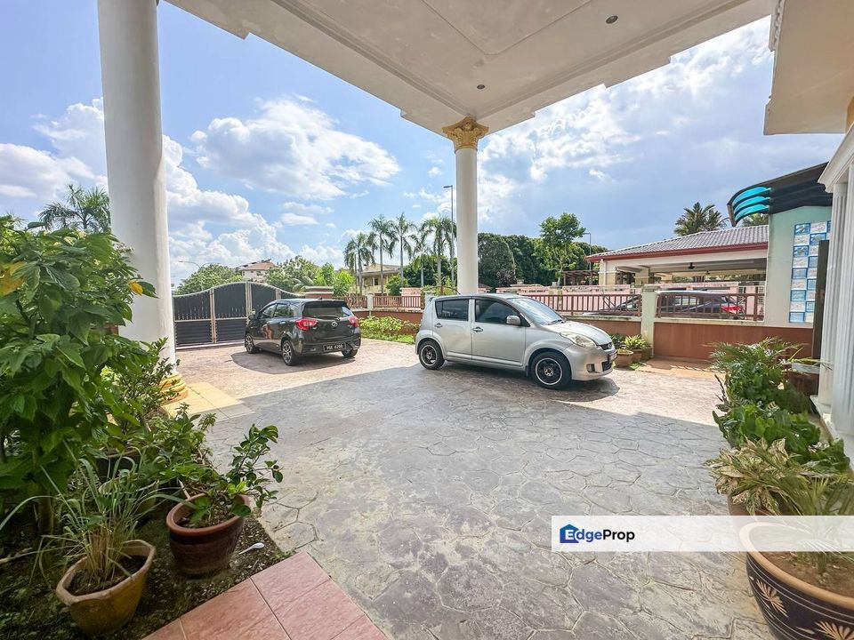 [4,507 SQFT ] 2.5 Storey Semi D Taman Desa Baru 2, Taman Koperasi Cuepacs, Kajang FOR SALE, Selangor, Kajang