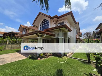 [3,840 SQFT ] Double Storey Bungalow D Sentral, Bandar Seri Putra, Bangi FOR SALE, Selangor, Bangi