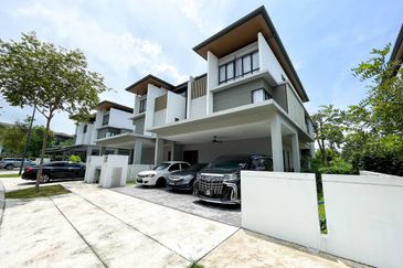 Ridgefield Residences @ Tropicana Heights Kajang