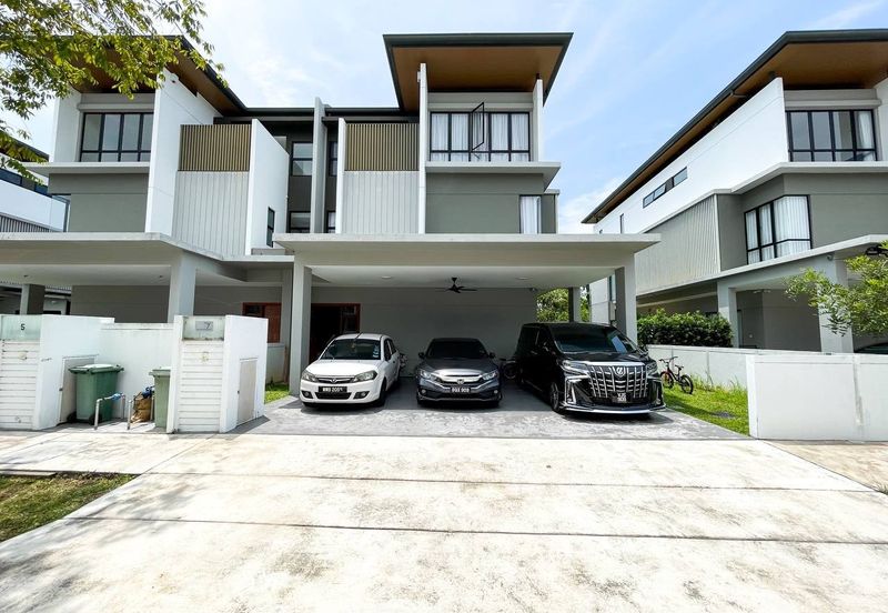 Ridgefield Residences @ Tropicana Heights Kajang