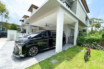 Ridgefield Residences @ Tropicana Heights Kajang